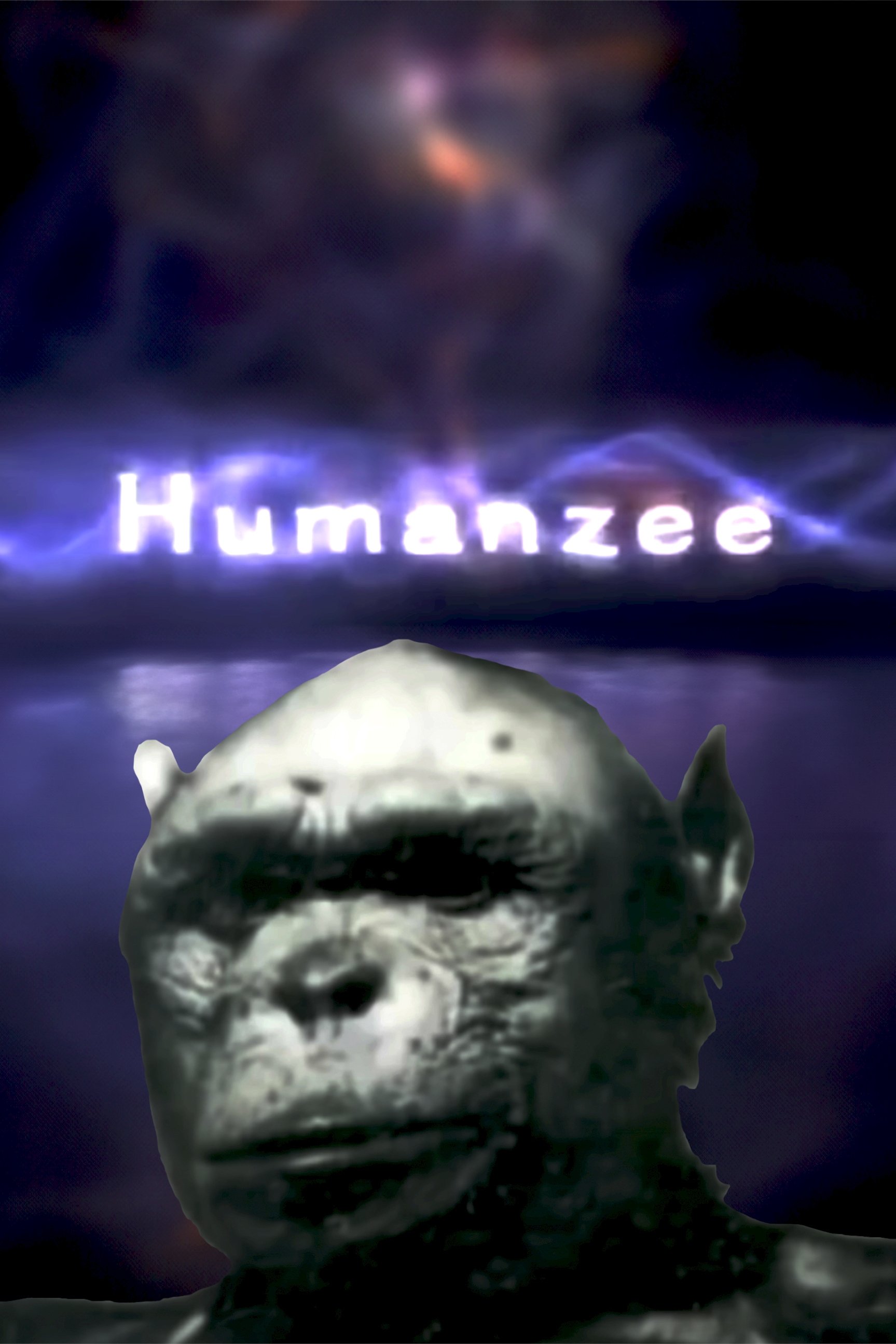 Постер Humanzee: The Human Chimp